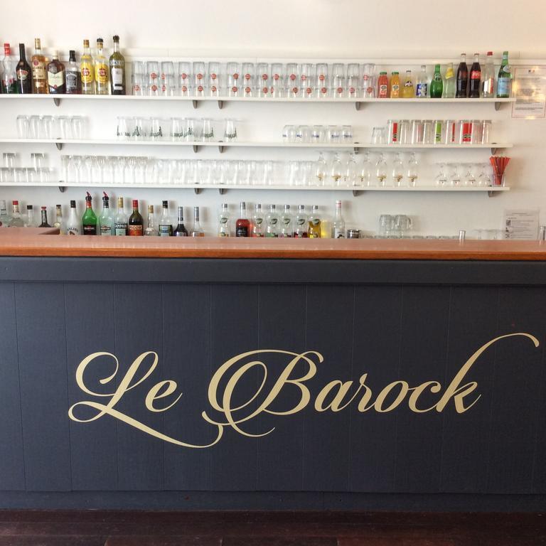 Le Barock Hotel แซ็ง-ม็องดรีเย-โซร์-แม ภายนอก รูปภาพ